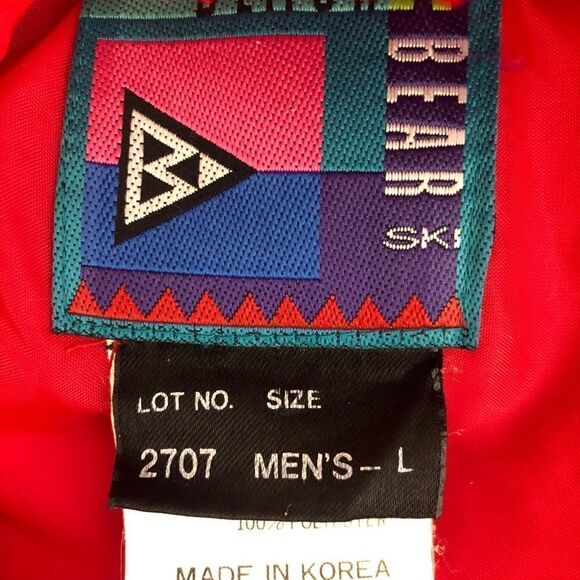 Black Bear Ski Size Large Lightweight Red Ski/ Snowboard Pants!! - Picture 4 of 16